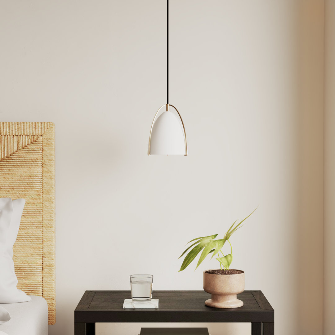 Nikki 1 - Light Single Cone Pendant